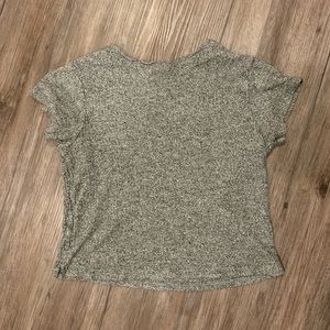 Brandy Melville crop top